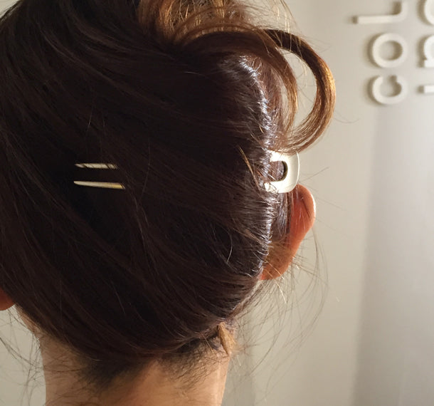 colette malouf Cast Metal U Hairpin特集 | THE HAIR BAR TOKYO