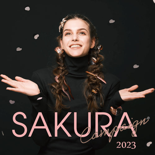 SAKURA 2023 | THE HAIR BAR TOKYO
