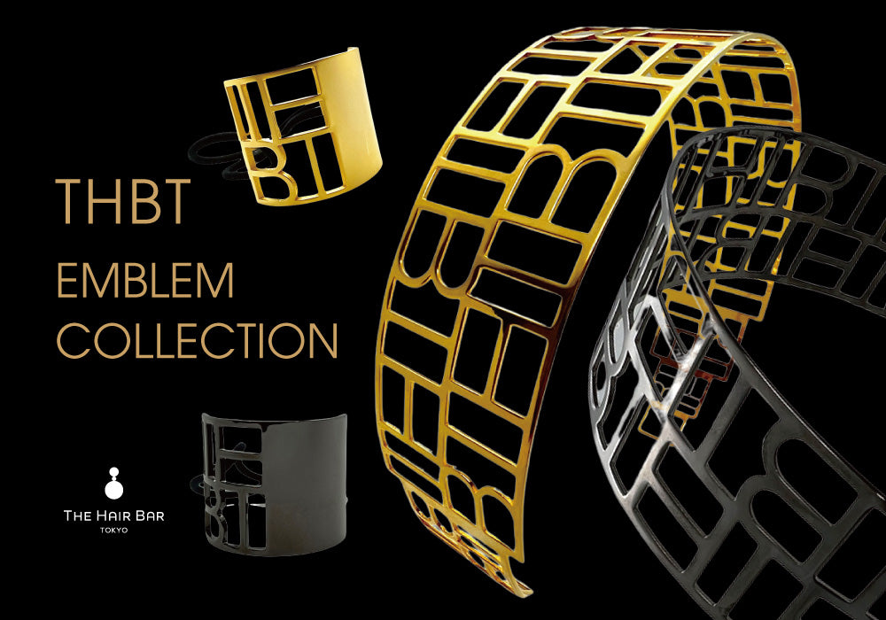 THBT EMBLEM COLLECTION | THE HAIR BAR TOKYO