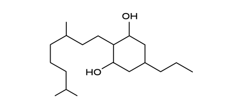 CBG isolate chemical compound