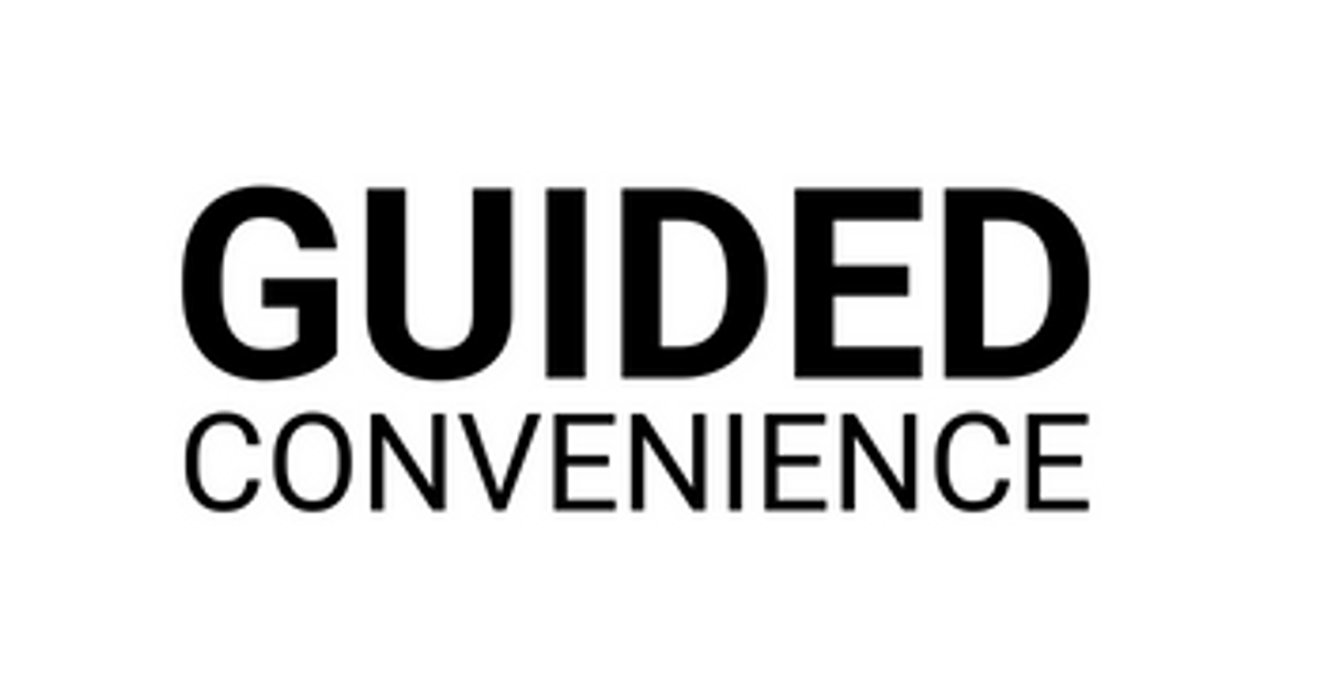 GuidedConvenience
