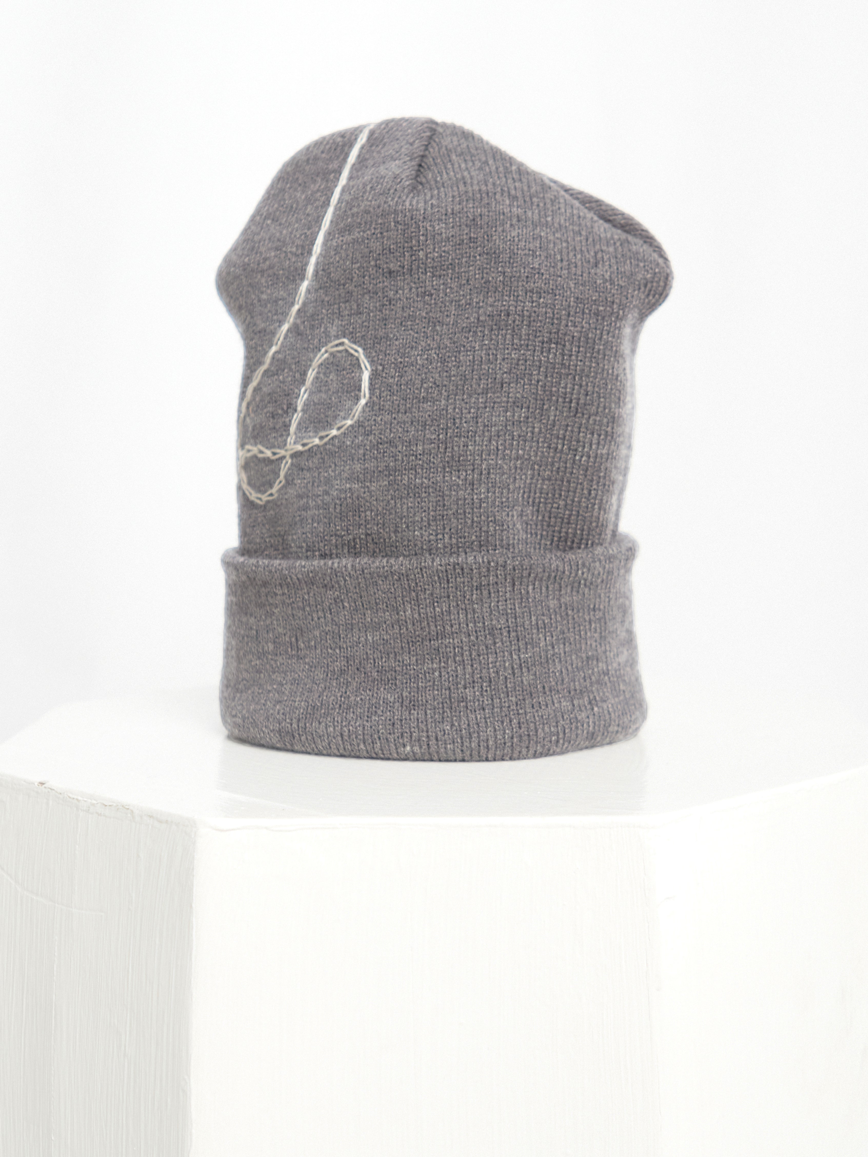 Endless Continuous Beanie (0060) – 1commonstore.com