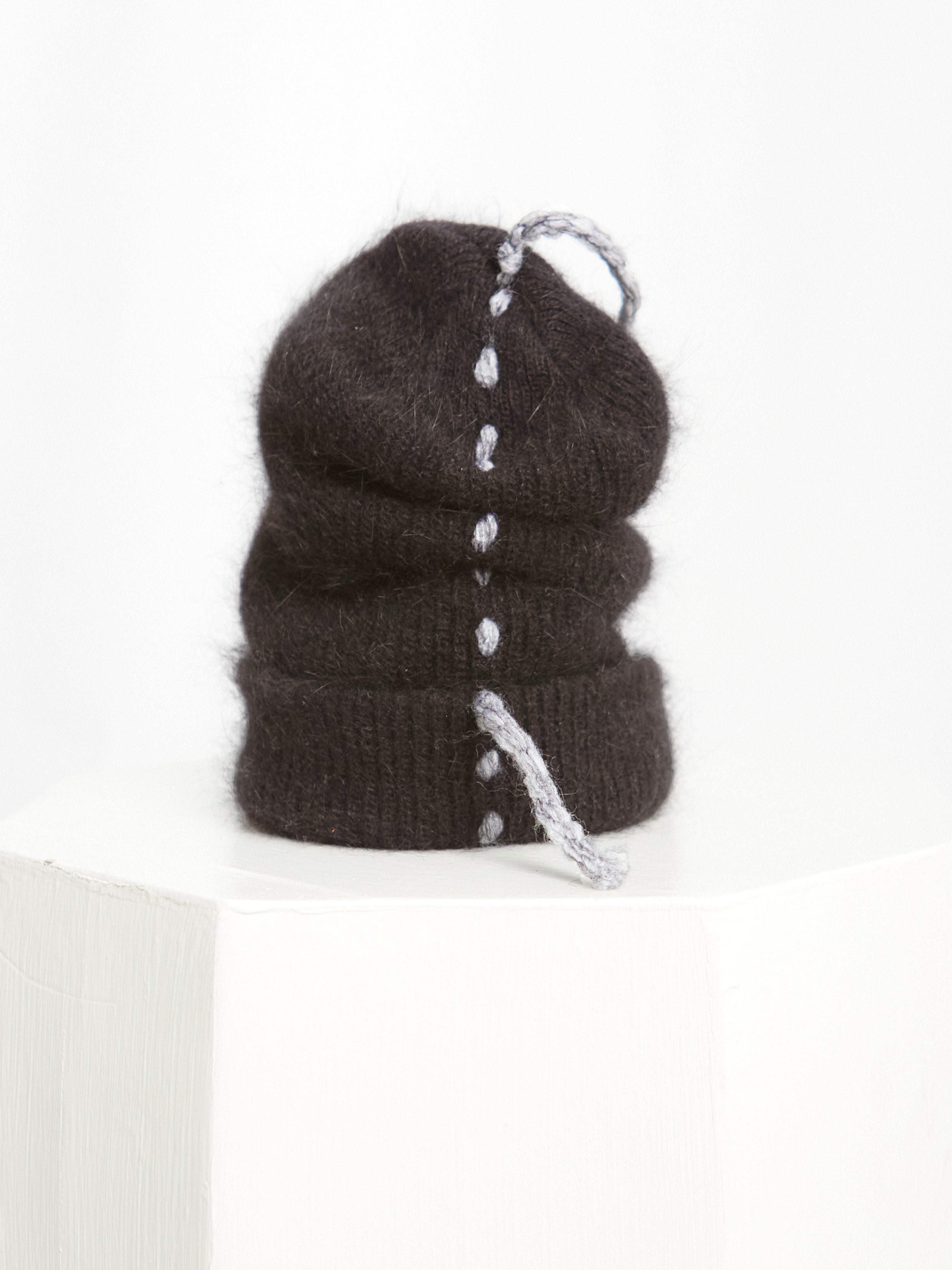 Endless Continuous Beanie (0060) – 1commonstore.com