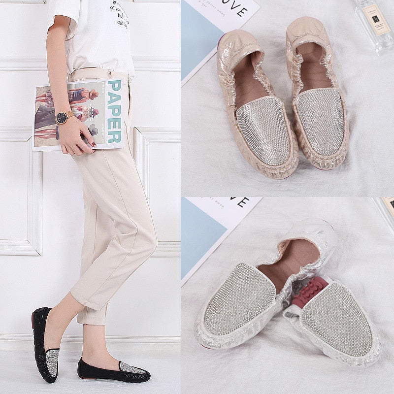 Felicity Foldable Flats