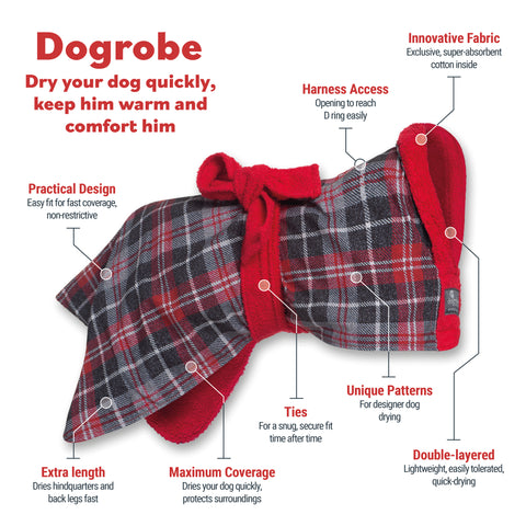Benefits of the Dogrobe