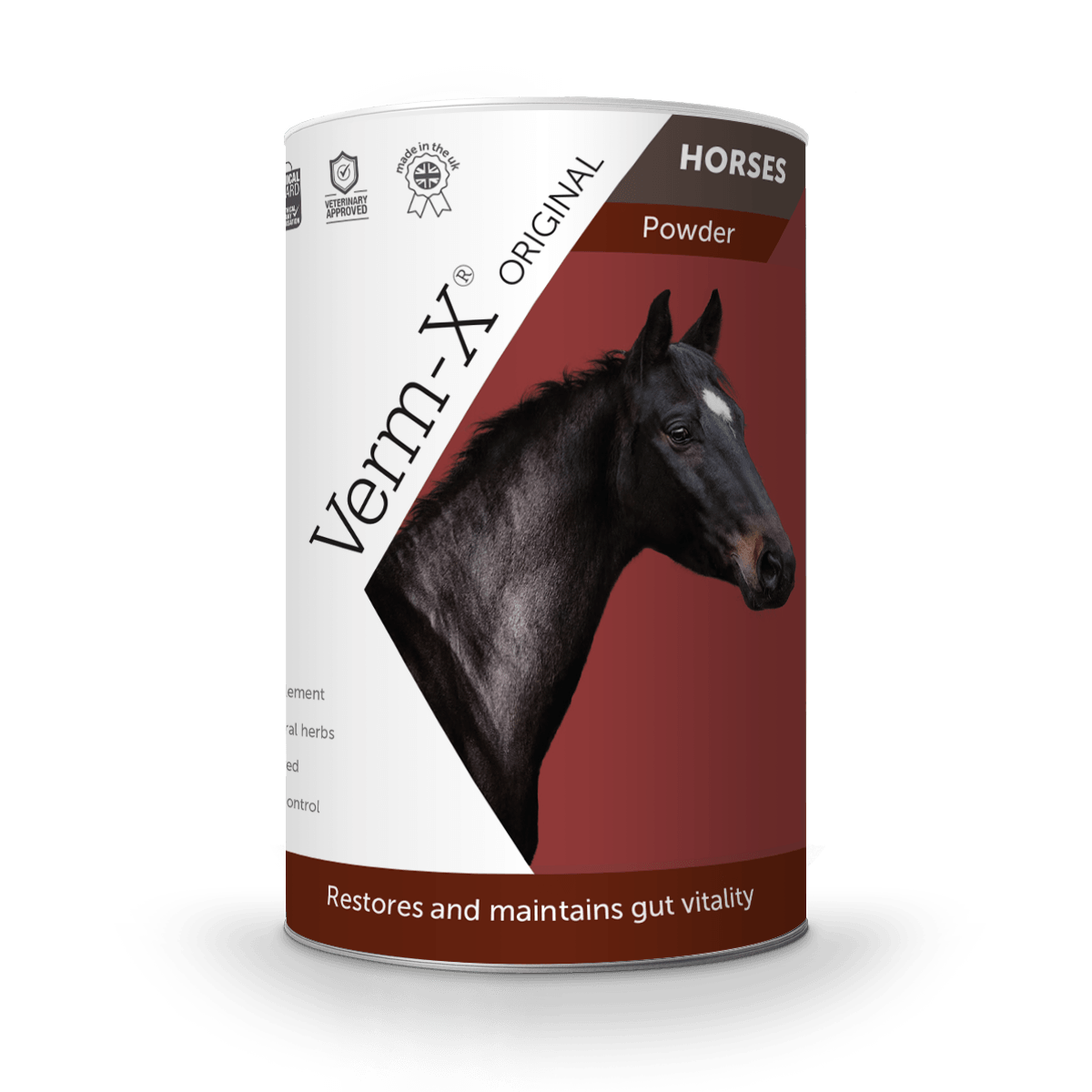 Verm-X Powder for Horses