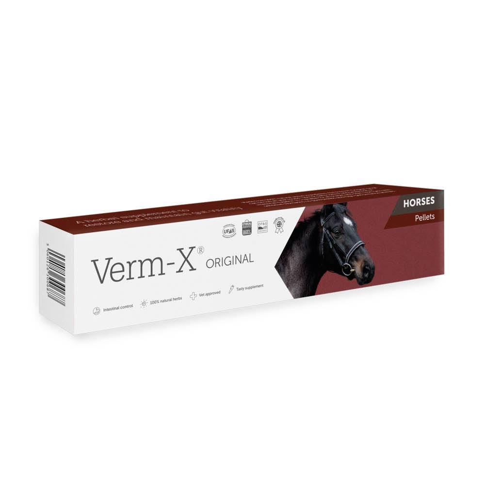 Verm-X Pellets for Horses