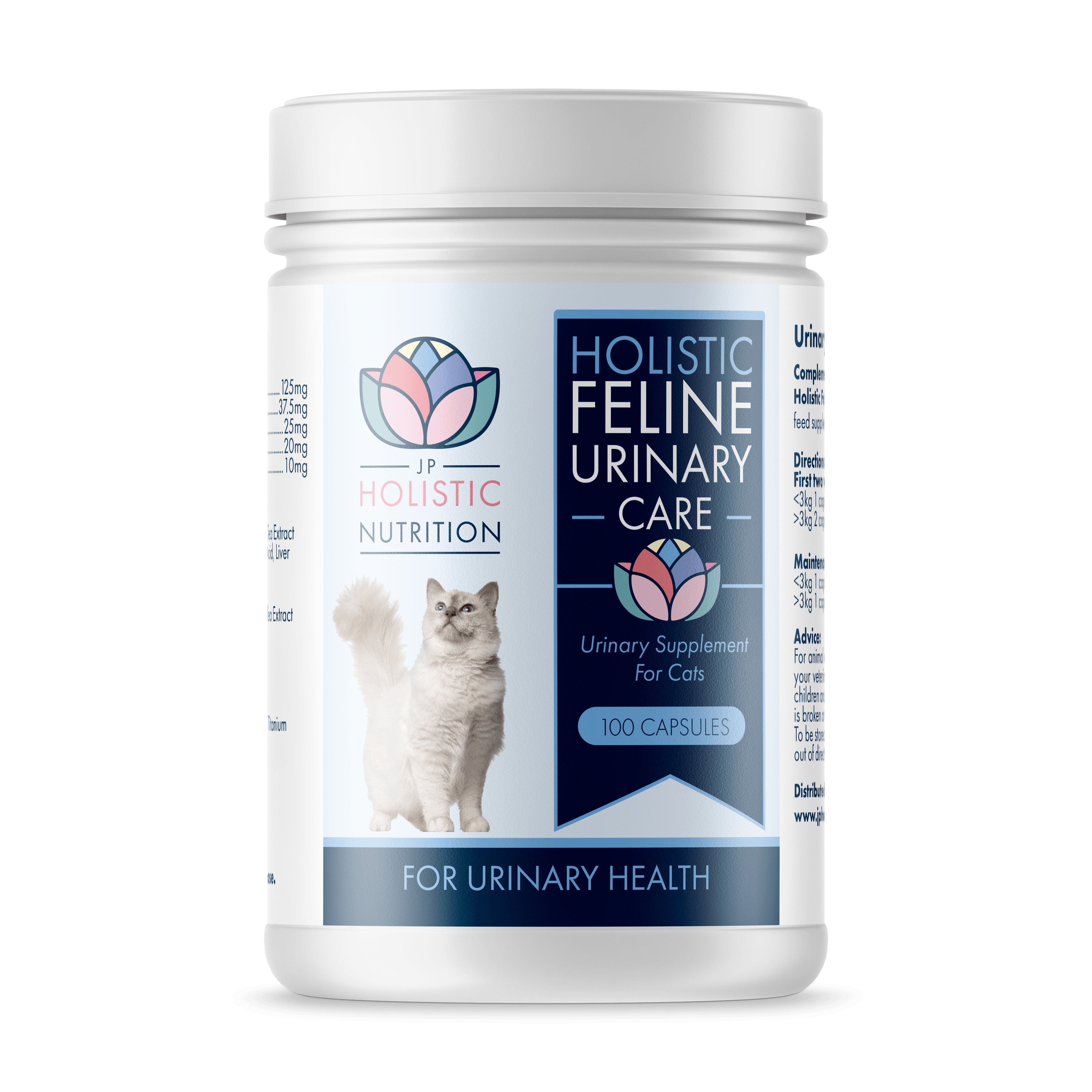 Urinary Care Supplement for Cats