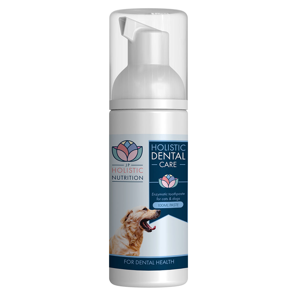 natural enzymatic toothpaste for cats