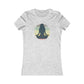 Meditation Tee for Women | The TrilataMind Collective