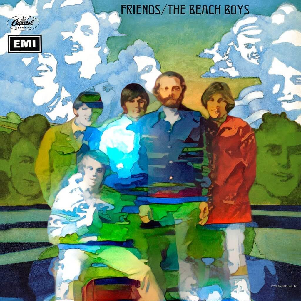 image of Beach Boys