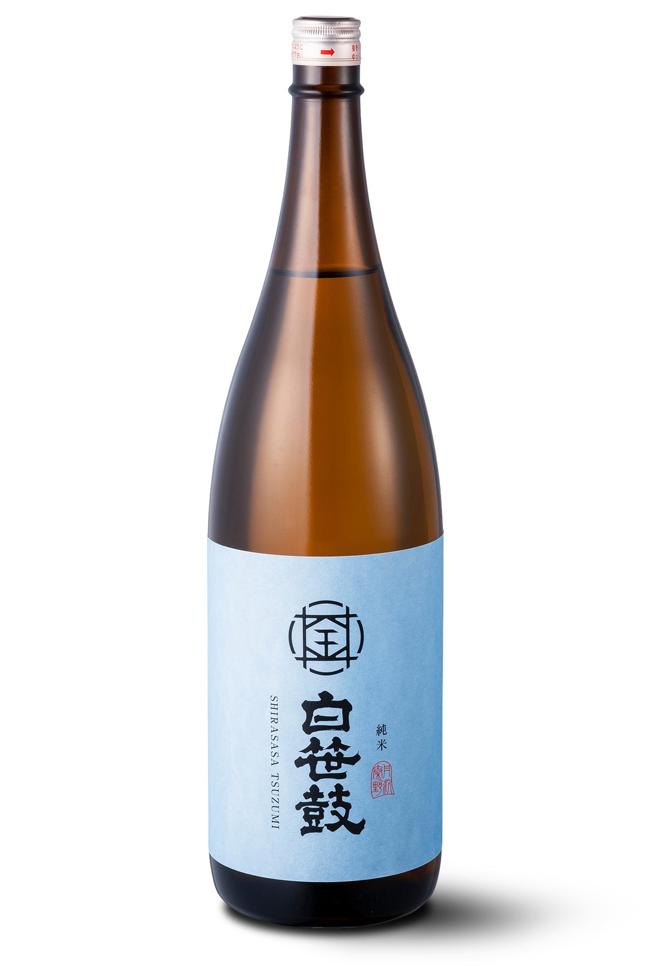 1800ml用化粧箱（2本入れ） - 金井酒造店 ｜秦野の日本酒