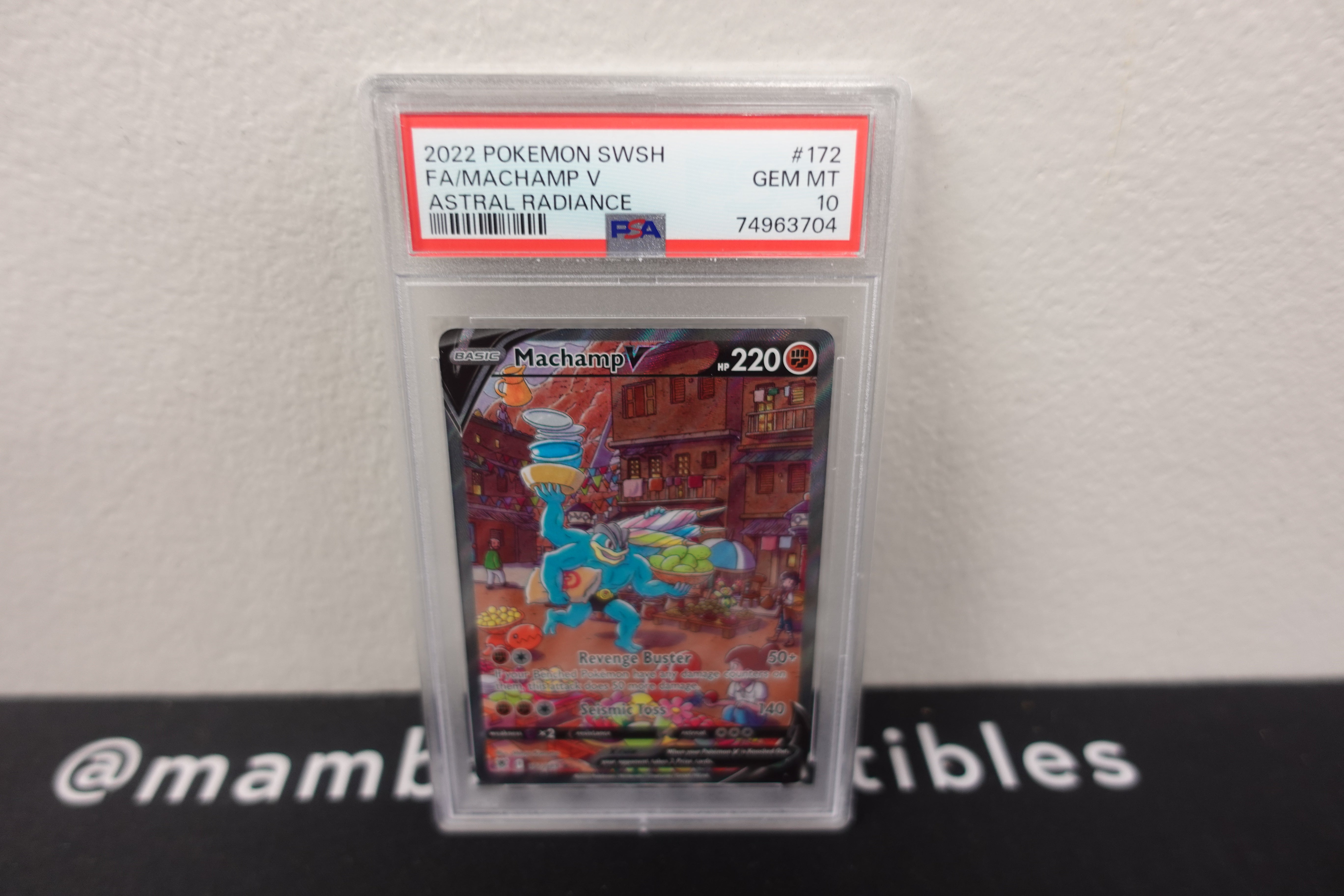 2022 Pokemon Sword and Shield Silver Tempest 059 Radiant Alakazam – PSA GEM  MT 10 on Goldin Auctions