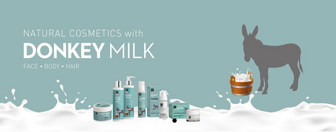 cosmetice cu lapte de magarita-bodyfarm-lapte de magarita-Dr.green
