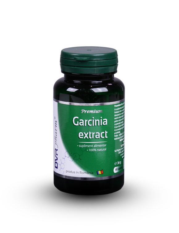 Garcinia Extract 30cps DVR Pharm