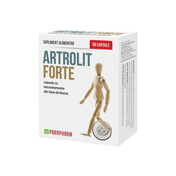 Artrolit Forte 30cps Quantumpharm