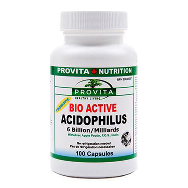 Acidophilus 100 cps Provita