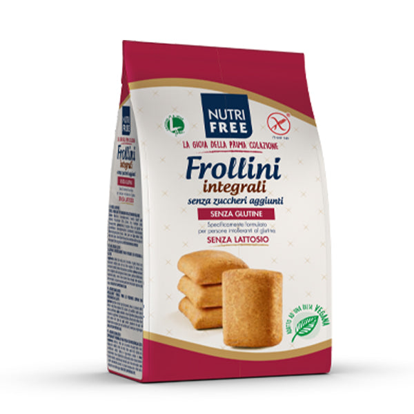 Frollini Biscuiti Integrali 250g NaturKing