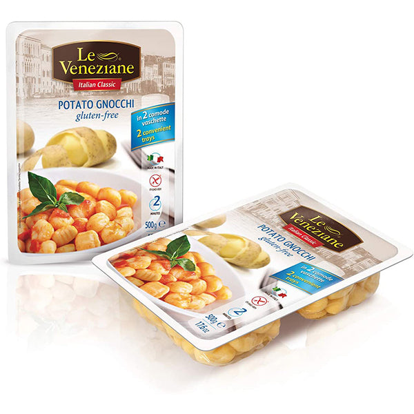 Gnocchi de Cartofi Le Veneziane 500g Naturking