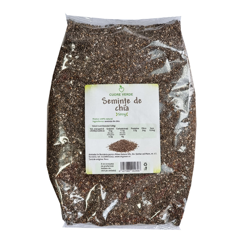 Graines de chia 250g bio - Boutique - Naturline