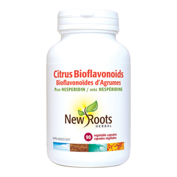 Citrus Bioflavonoids 90cps New Roots