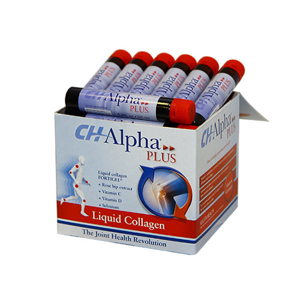 Fiola Colagen Lichid Ch-Alpha Deo Volente