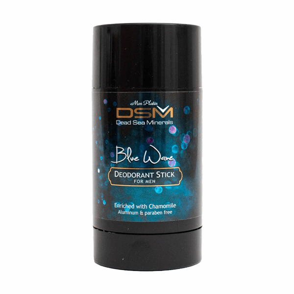 Deodorant pentru barbati cu uleiuri esentiale 80 ml Dalama