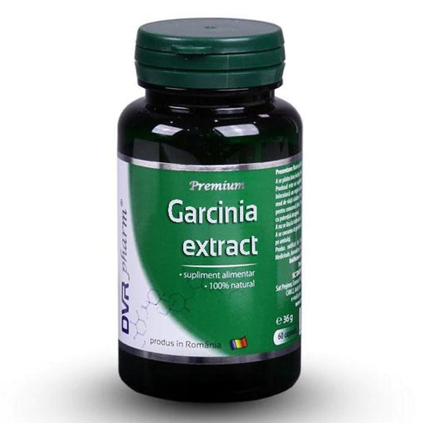 Garcinia Extract 60cps DVR Pharm