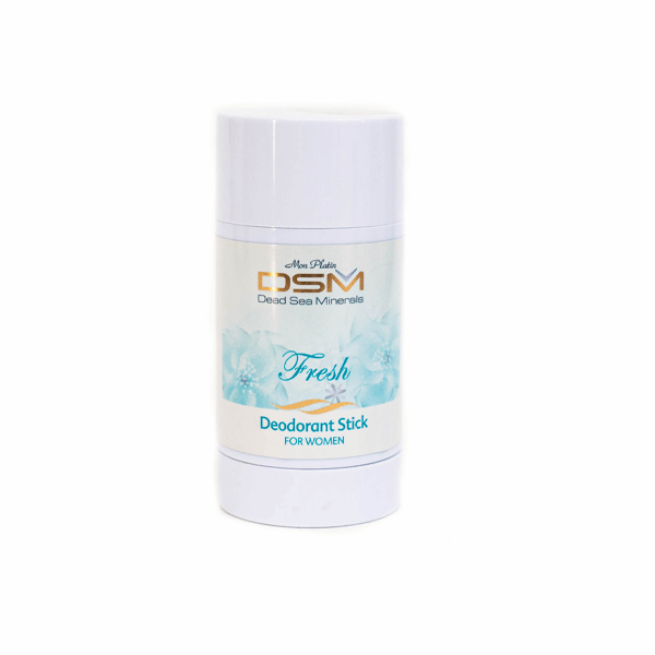 Deodorant minerale Marea Moarta fresh 80ml