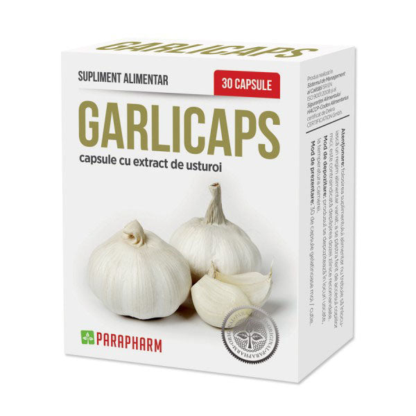 GARLICAPS PROMOTIONAL 2+1