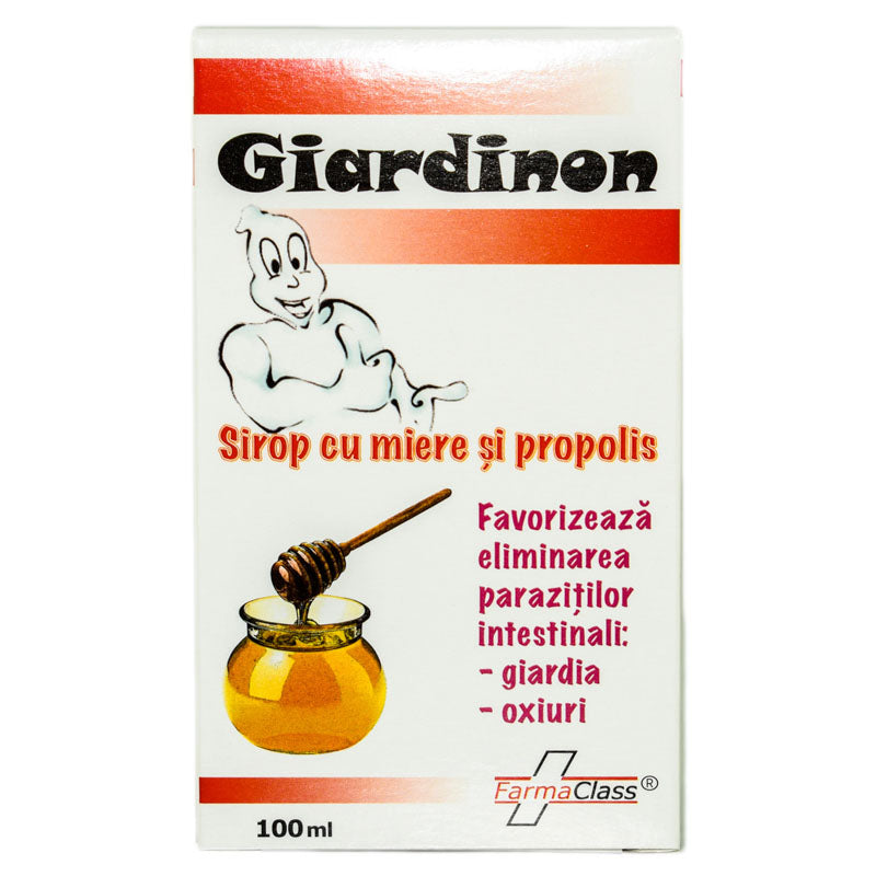 Giardinon 100ml FarmaClass