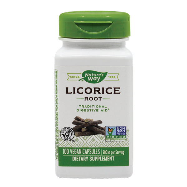 LICORICE (LEMN DULCE) 100CPS