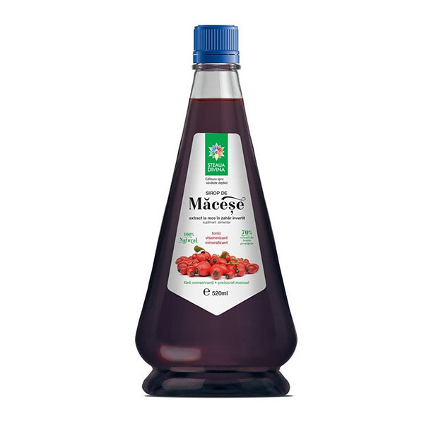 Sirop Macese 520ml Santo Raphael