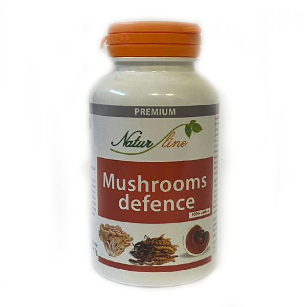 Mushroom defence 60 cps Naturline