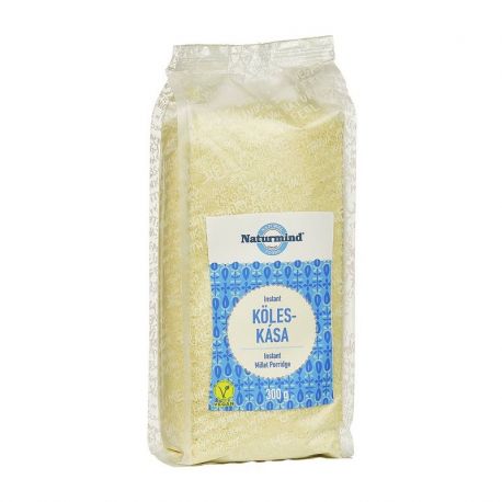 Terci de mei instant fara gluten 300g Naturmind