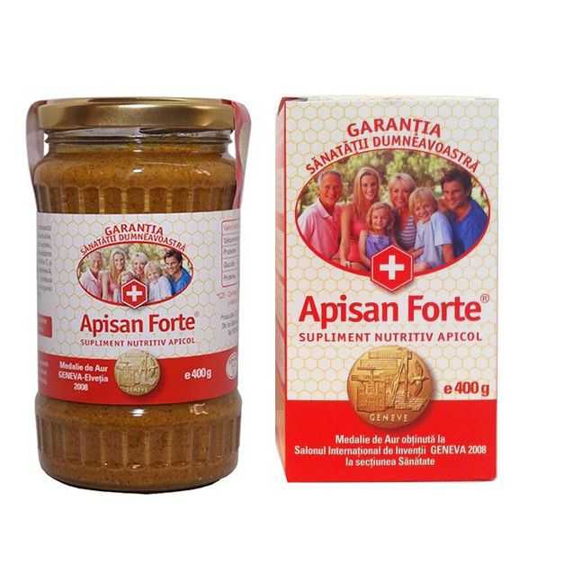 APISAN FORTE 400 GR