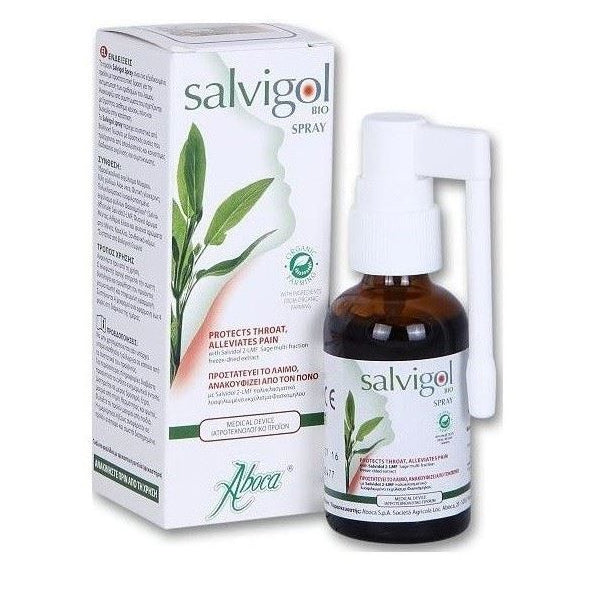 Salvigol Spray 30 ml Aboca