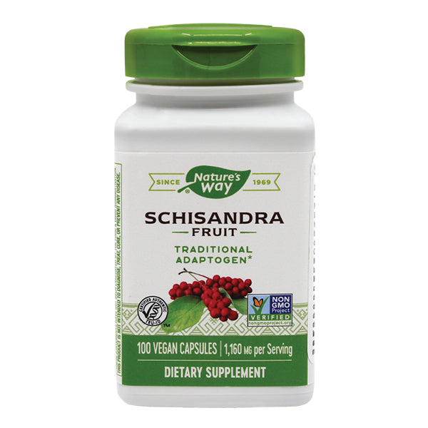 SCHISANDRA FRUIT 100cps