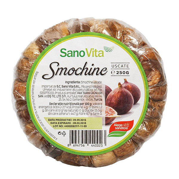 Smochine 250g SanoVita