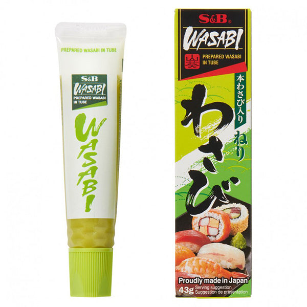 Pasta Wasabi 43g Consali Expert