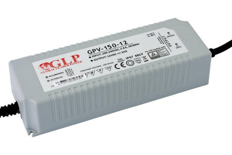 Netzteil für LED-Streifen und LED-Streifen wasserdicht GPV-75-12 - 12V / 6A  / 72W