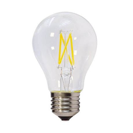 LED-Leuchtmittel E14, G45, 5,5 W, 450 lm, 2700K –