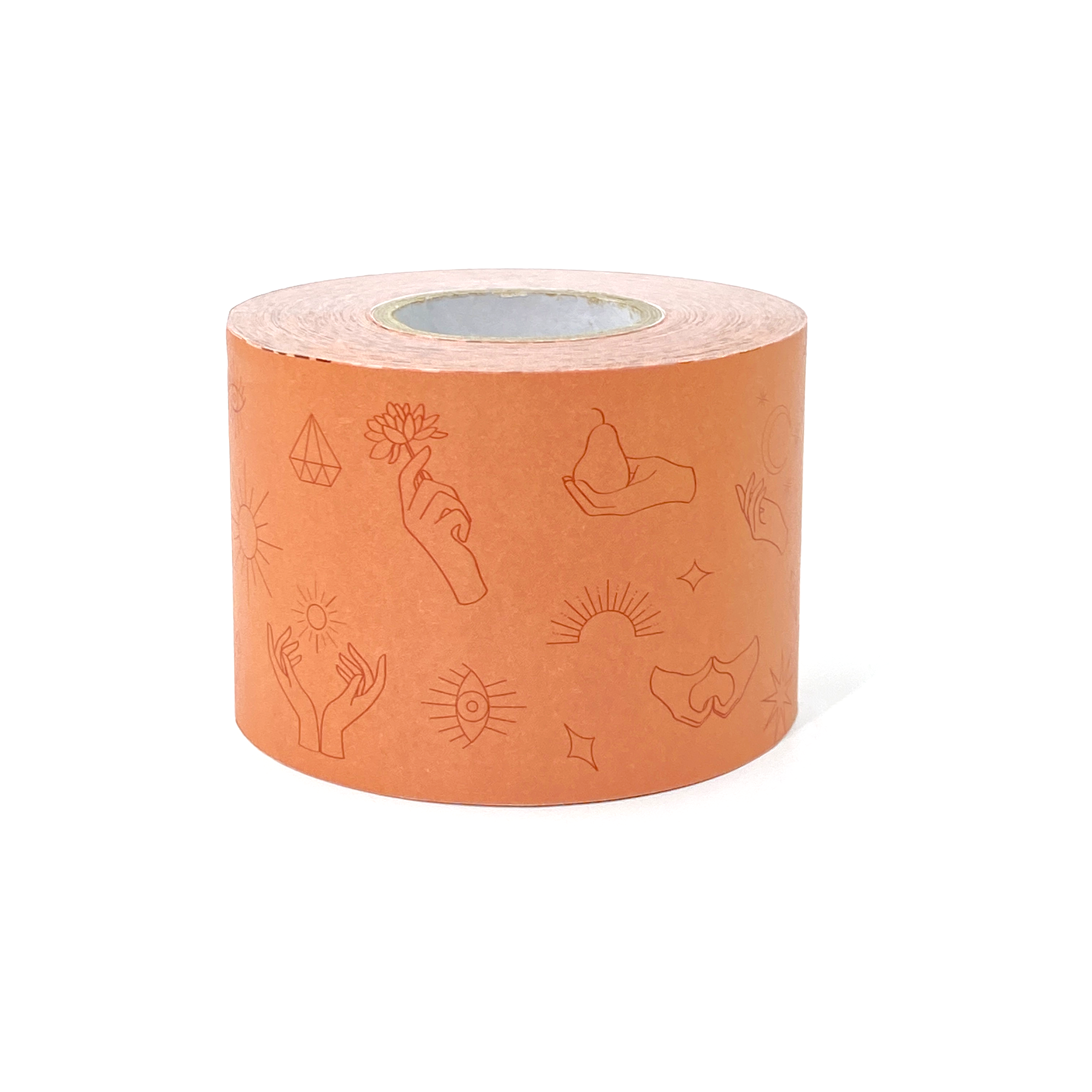 Compostable Packing Tape