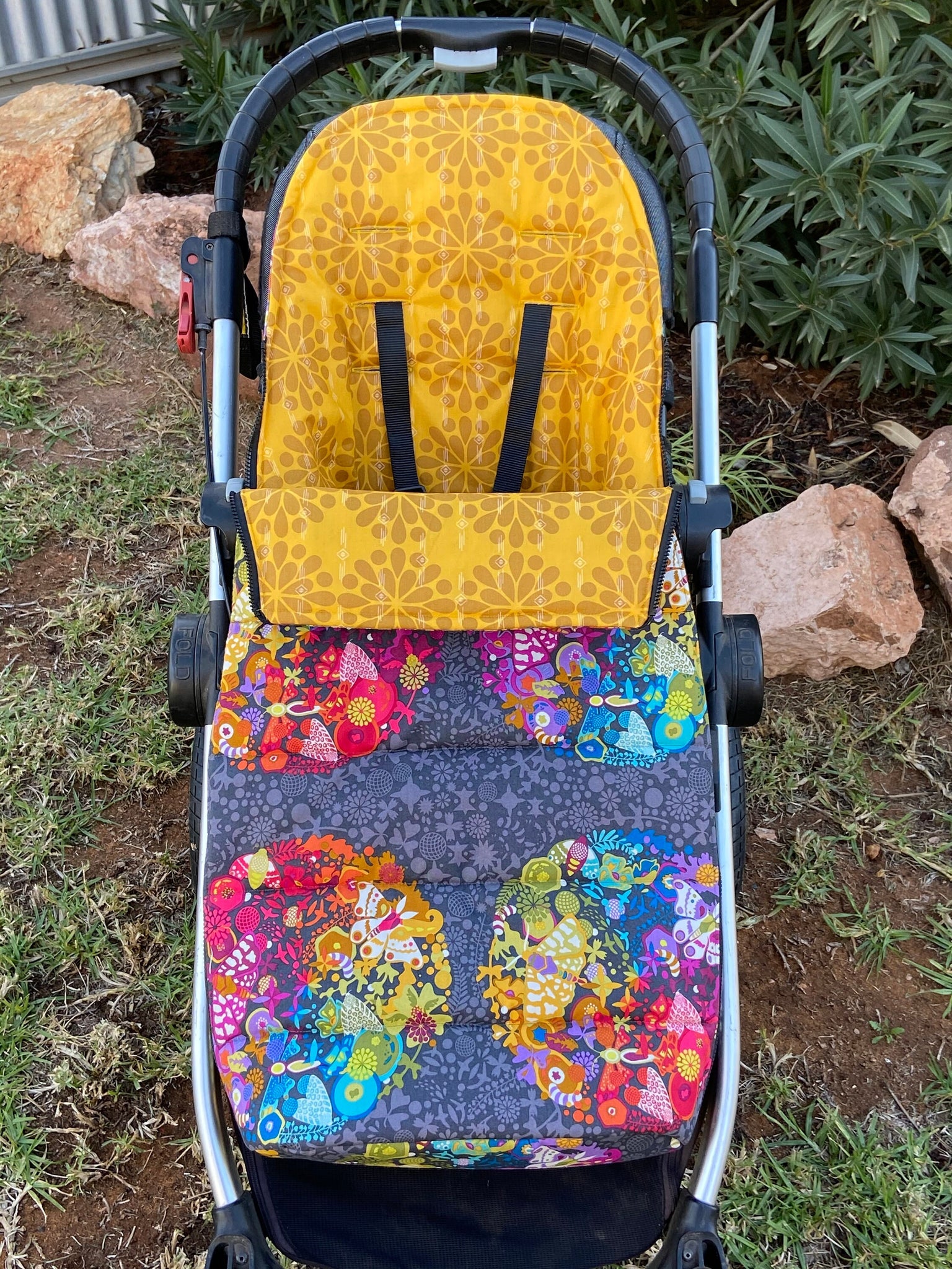 39+ Sewing Pattern For Pushchair Footmuff