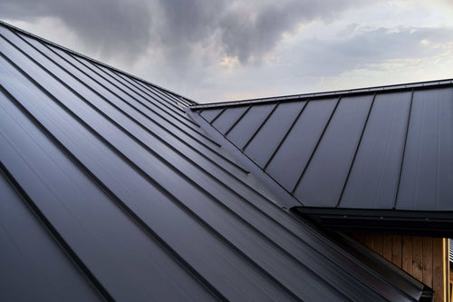 Discover the lasting beauty and reliability of our metal roofing solutions. Our expertly crafted metal roofs blend style and strength, providing unmatched durability and timeless appeal for your home or business.
