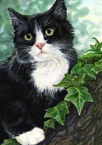 Diamond Painting - Cat Lawless