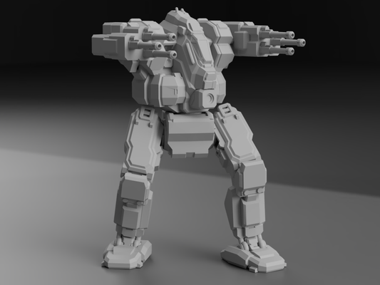 Devastator Alternate Battletech Miniature DVS-1D 