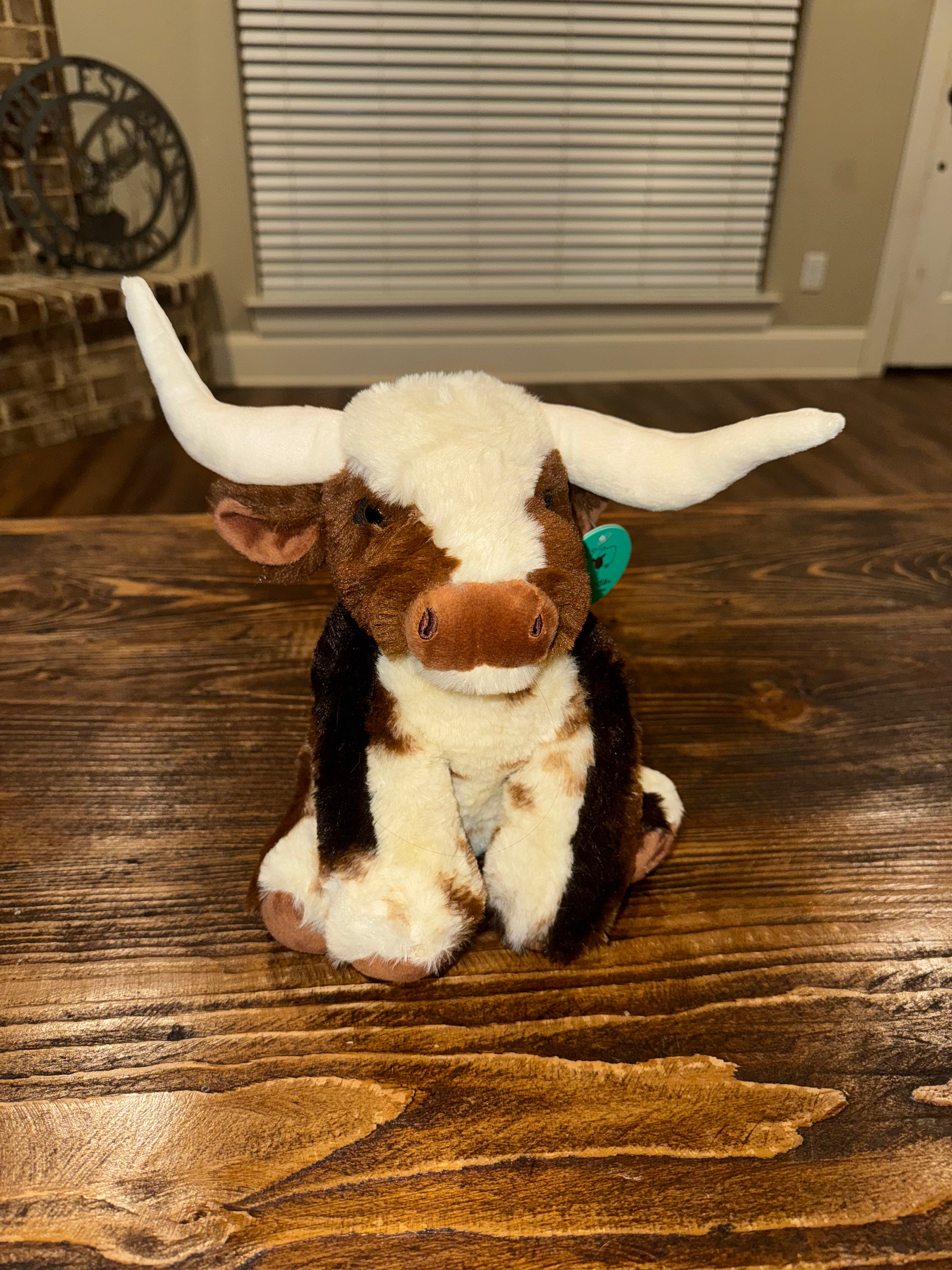 Cow Stuffy