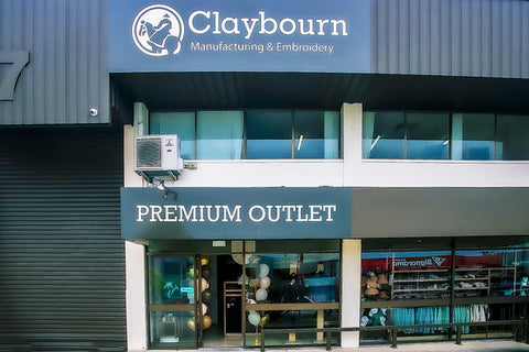 Claybourn Factory Outlet