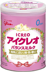 Glico ICREO Balance Infant Milk Formula 800g